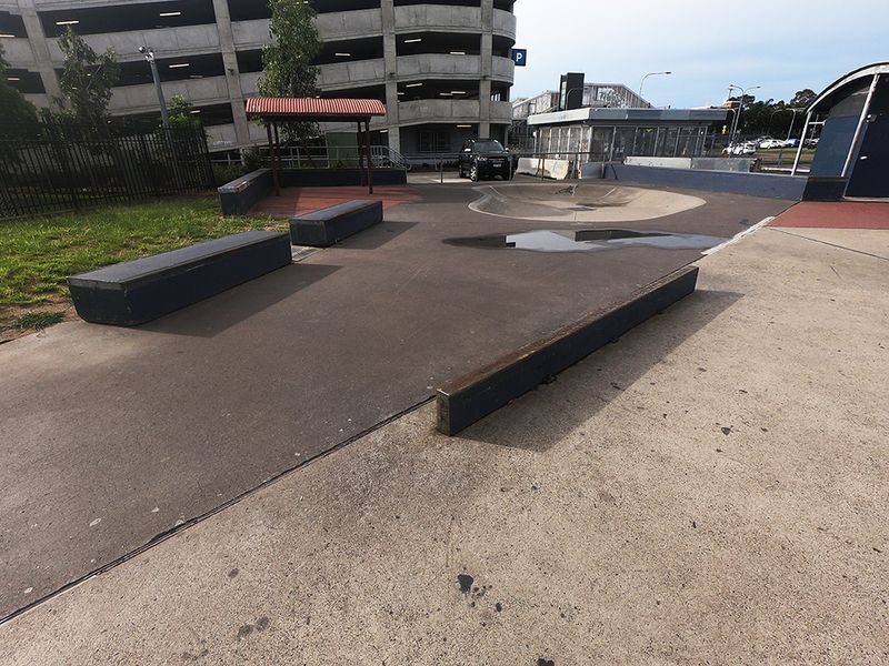 Rooty Hill Skate Park